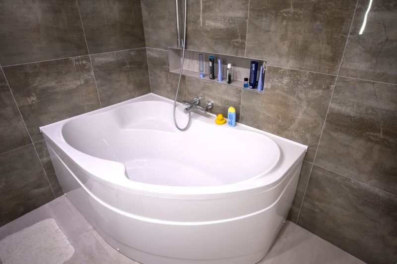 Luxury Bathtub Fitting