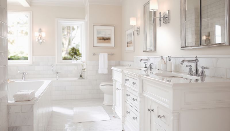 Top Bathroom Remodeling Companies in Chester, VA