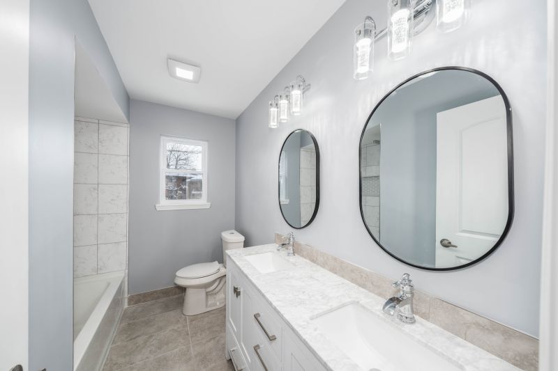 Top Bathroom Remodeling Companies in Quinton, VA