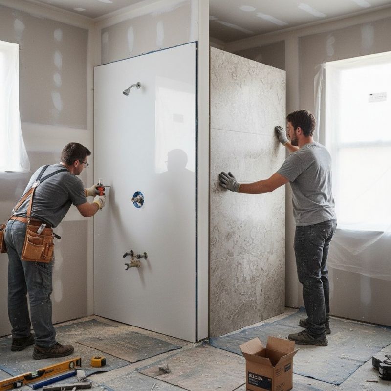 Top Shower Remodeling Companies in Mechanicsville, VA