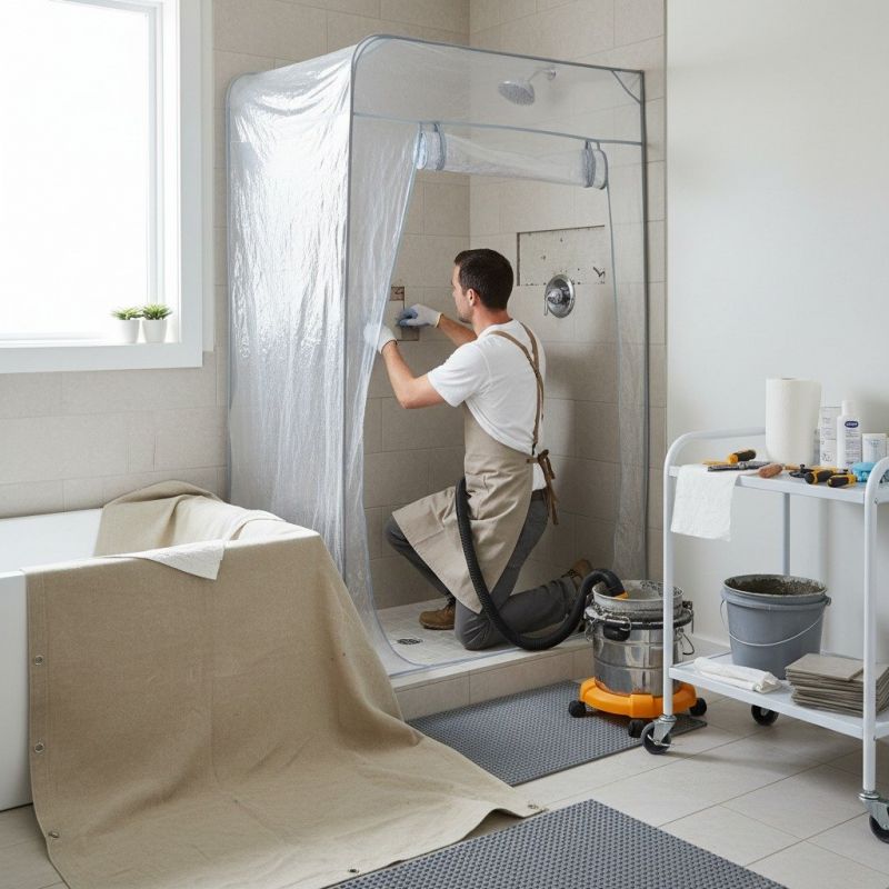 Top Shower Remodeling Companies in Quinton, VA