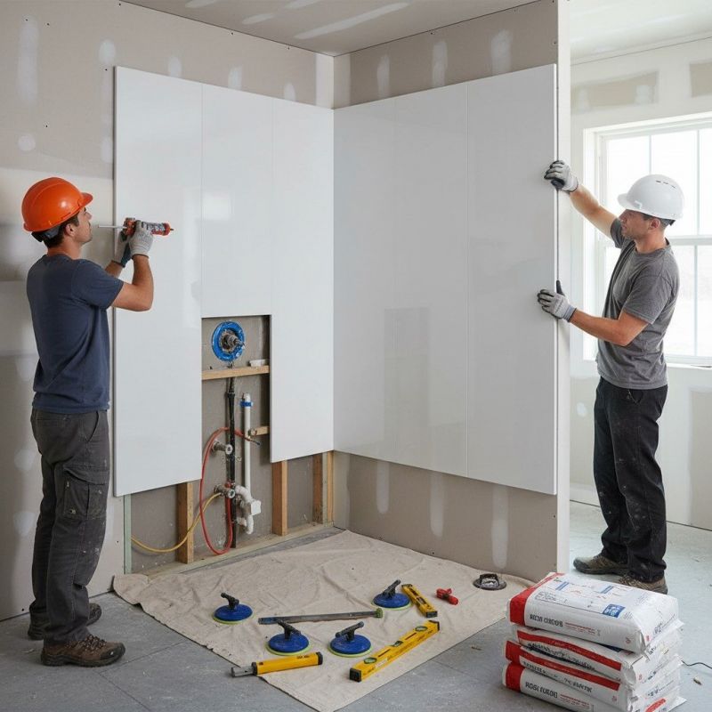 Top Shower Remodeling Companies in Quinton, VA