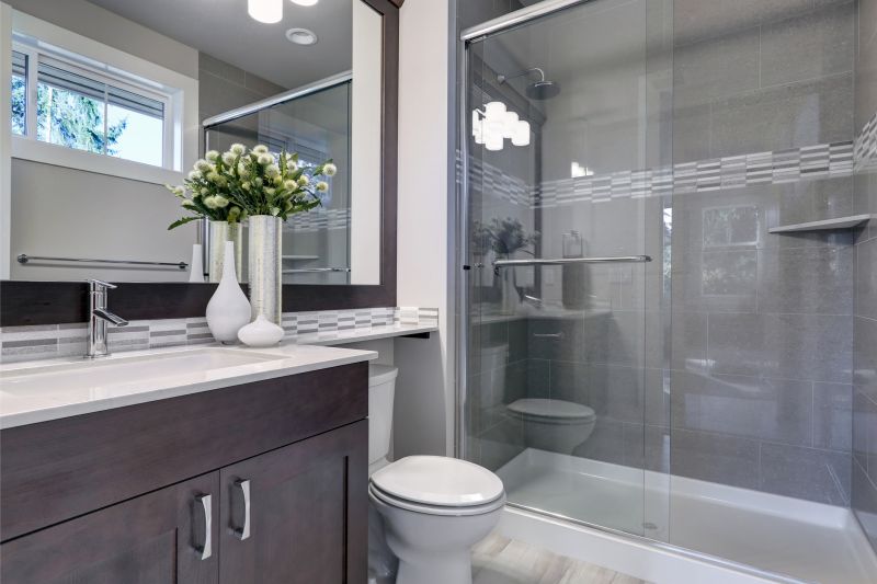 Top Shower Remodeling Companies in Quinton, VA
