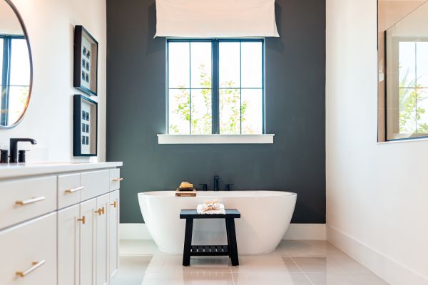 Cost of Bathroom Construction in Chester