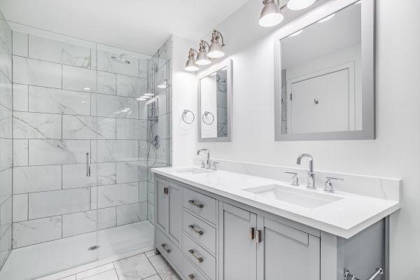 Cost of Bathroom Makeover Service in Chester