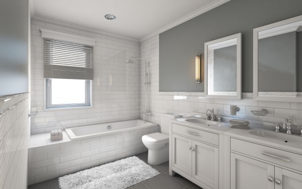 Cost of Restroom Remodeling in Chester