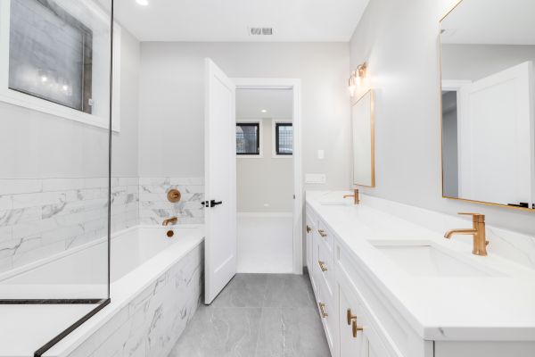 Cost of Bathroom Installation in Chester