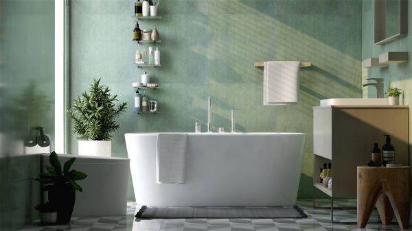 Cost of Modern Bathroom Remodeling in Chester