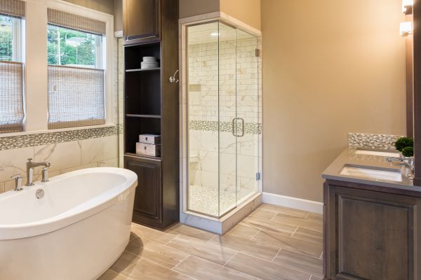 Cost of Master Bathroom Remodeling in Chester