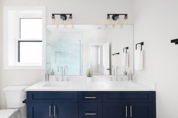 Cost of Vanity Replacement in Chester