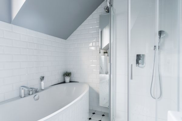 Basement Restroom Installation in Chester