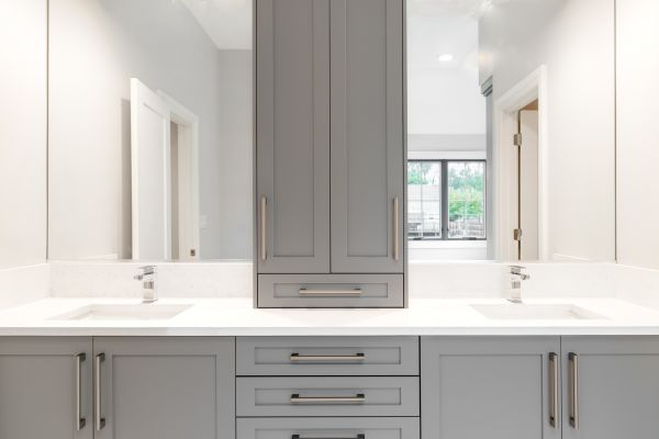 Bathroom Cabinets Remodeling in Chester