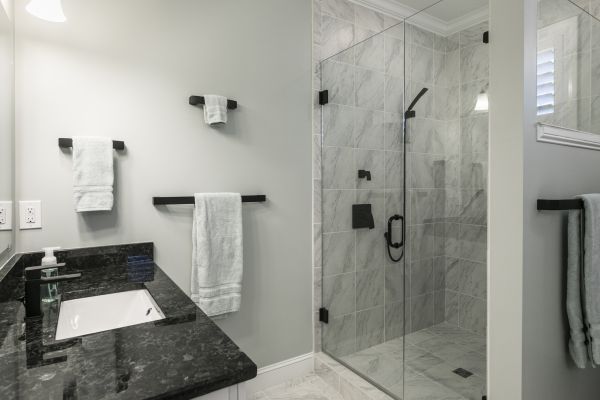 Cost of Granite Shower Installation in Chester
