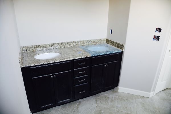 Cost of Granite Bathroom Remodeling in Chester