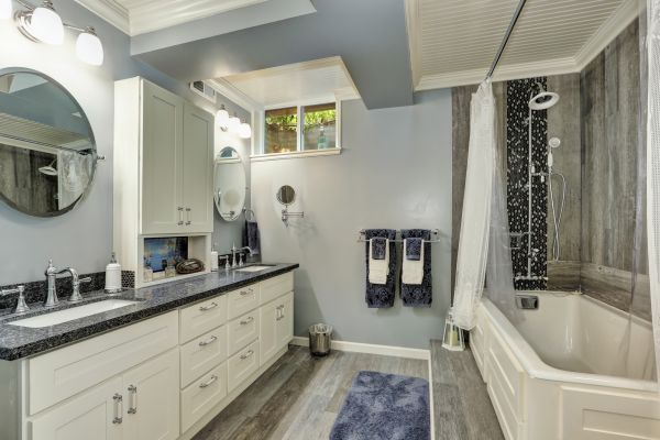 Basement Bathroom Remodeling in Chester