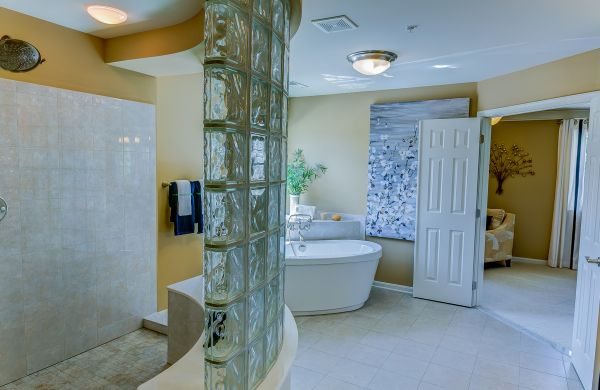 Basement Bathroom Renovation in Chester